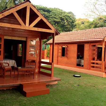 Cabo Cabana Hotel Panaji Buitenkant foto