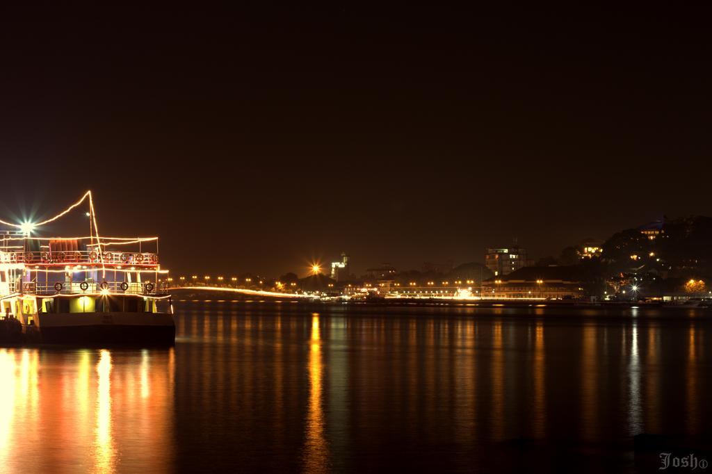 Cabo Cabana Hotel Panaji Buitenkant foto