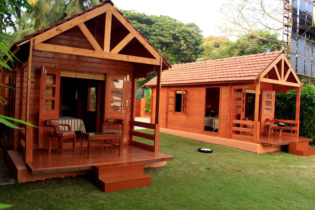 Cabo Cabana Hotel Panaji Buitenkant foto