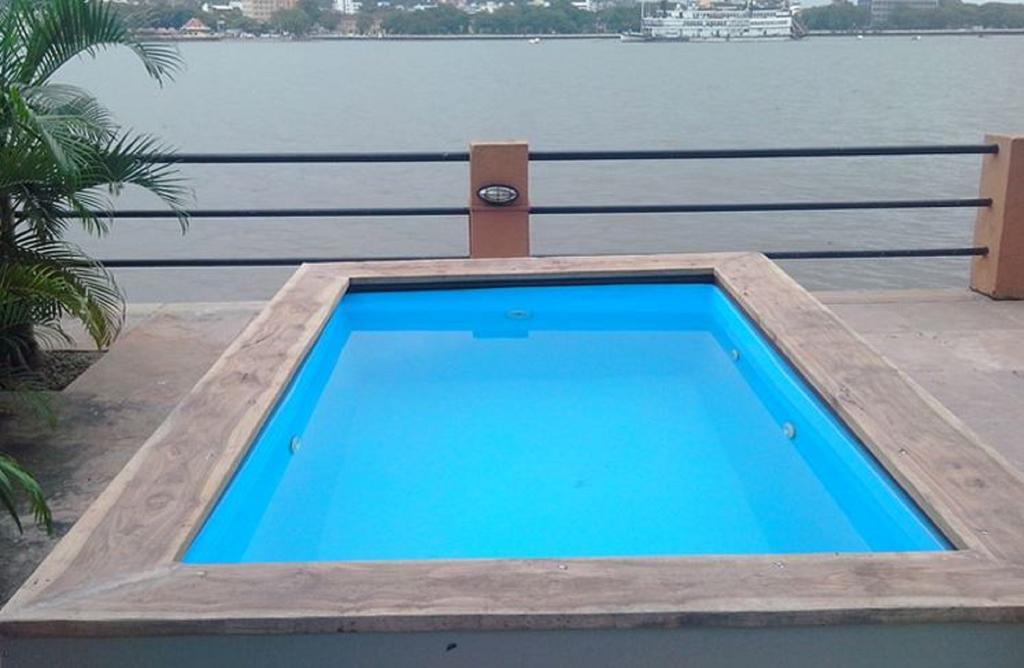 Cabo Cabana Hotel Panaji Buitenkant foto